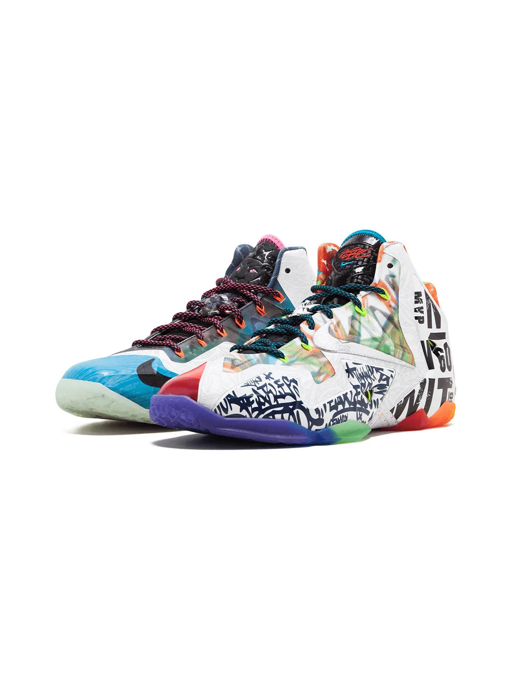 Nike Lebron 11 Premium Sneakers