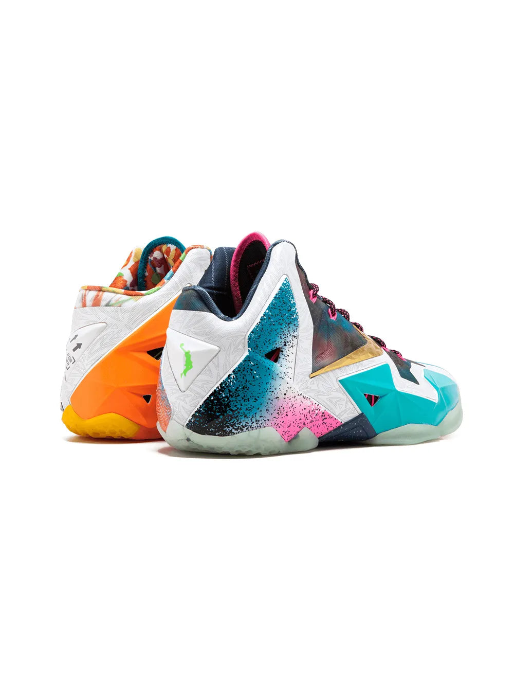 Nike Lebron 11 Premium Sneakers