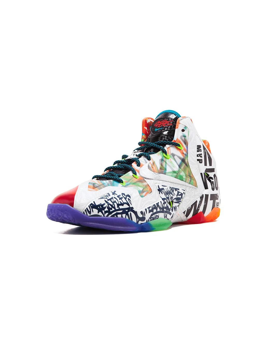 Nike Lebron 11 Premium Sneakers