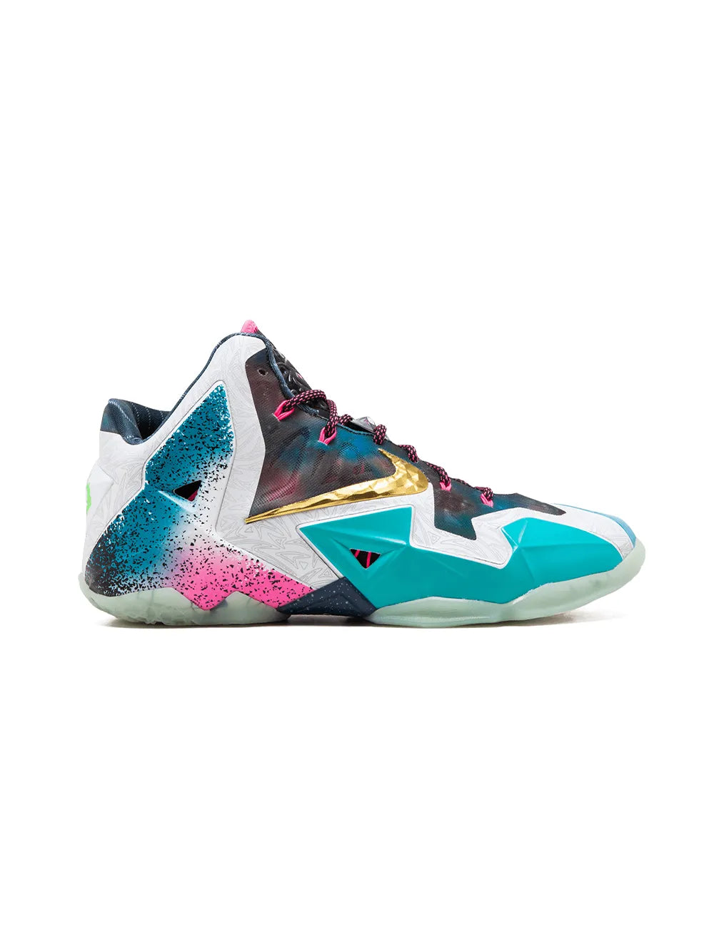 Nike Lebron 11 Premium Sneakers