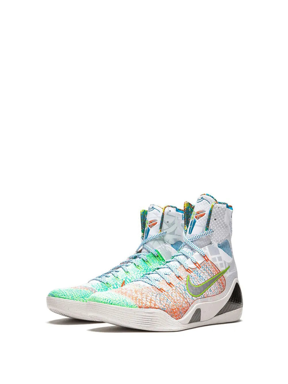 Nike Kobe 9 Elite Premium What The Kobe Sneakers