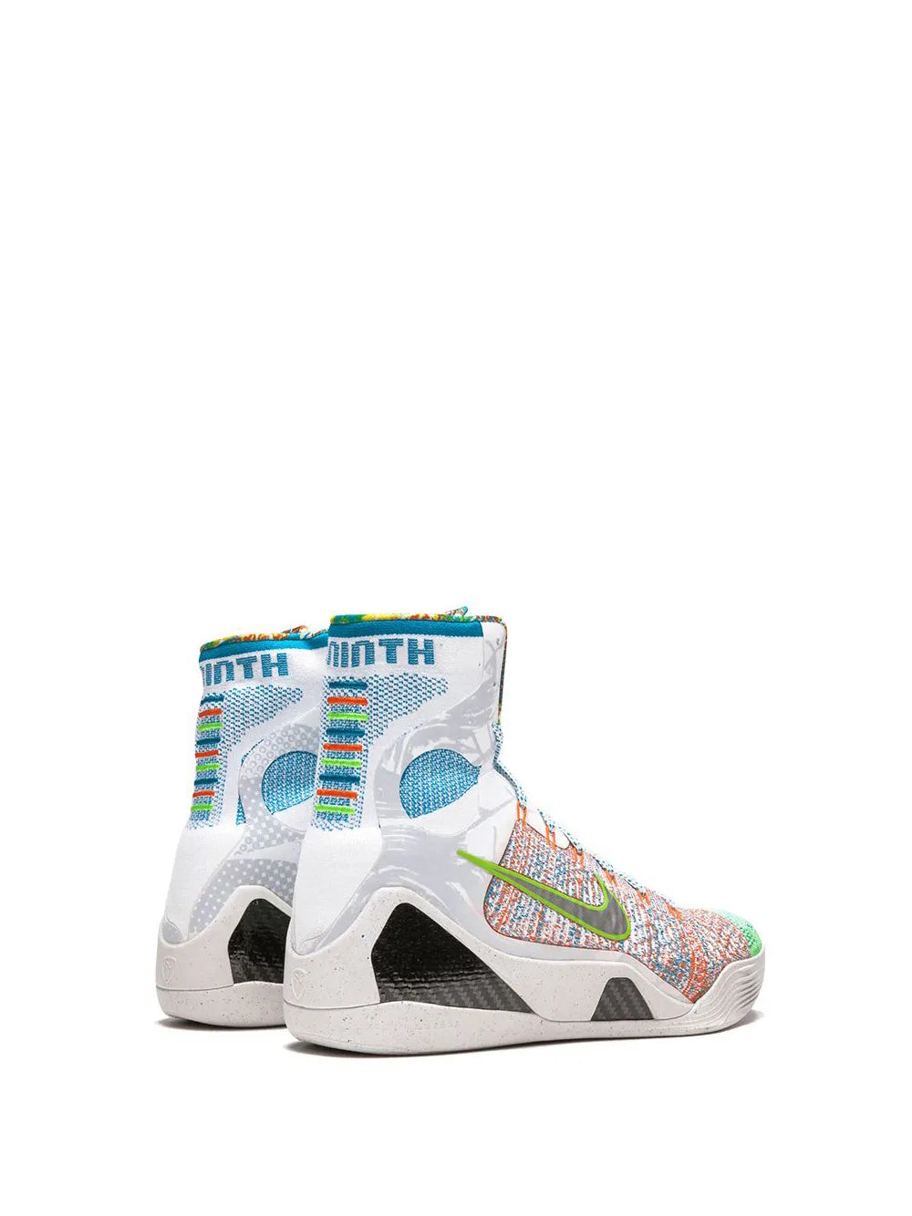 Nike Kobe 9 Elite Premium What The Kobe Sneakers