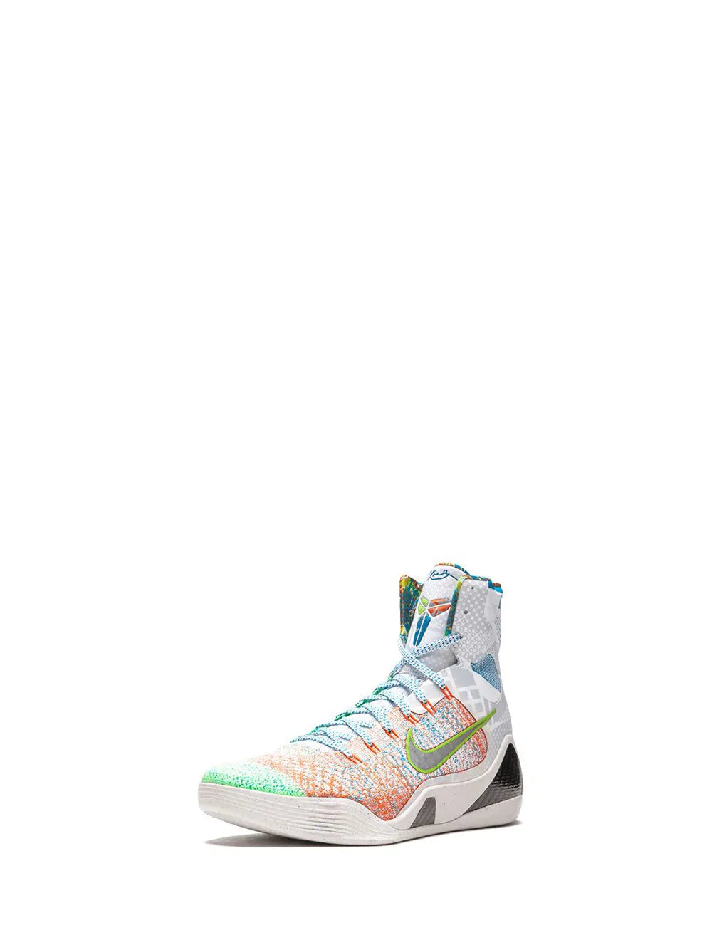 Nike Kobe 9 Elite Premium What The Kobe Sneakers
