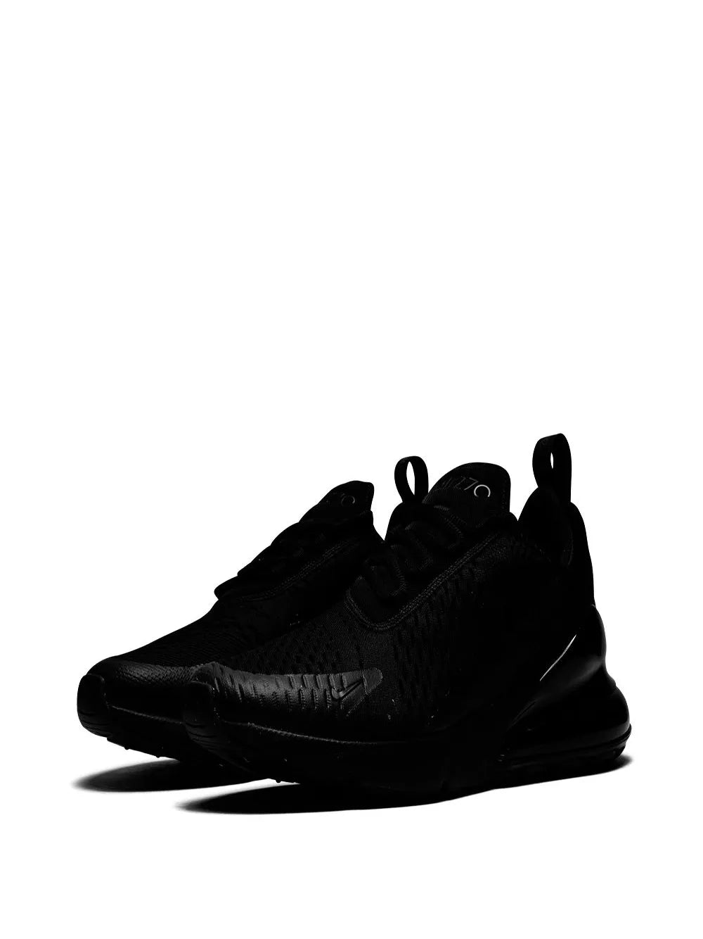 Nike Air Max 270 Triple Black Sneakers