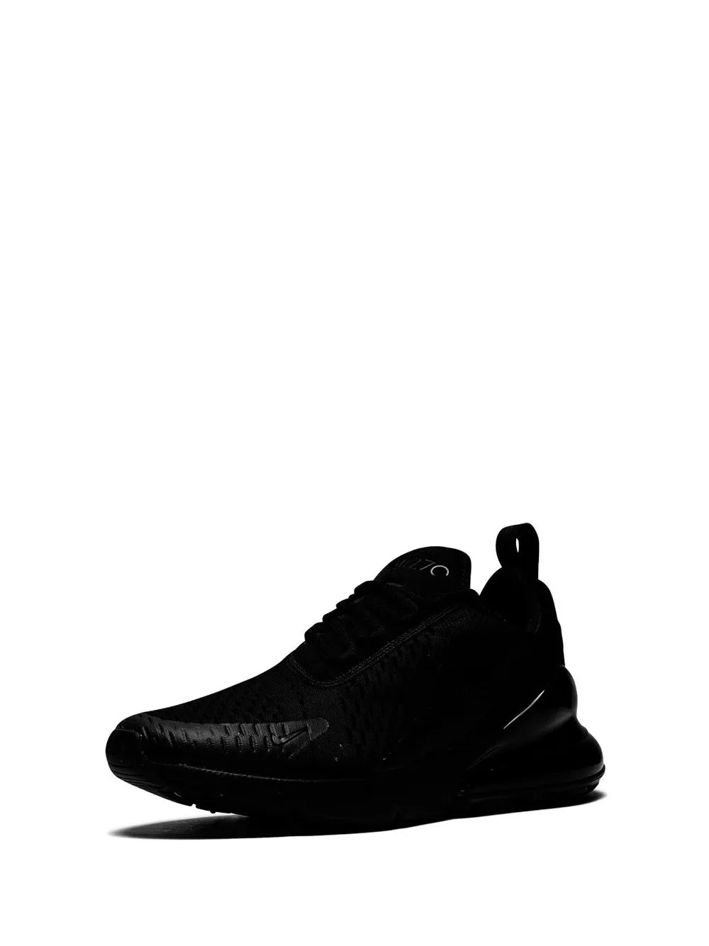 Nike Air Max 270 Triple Black Sneakers