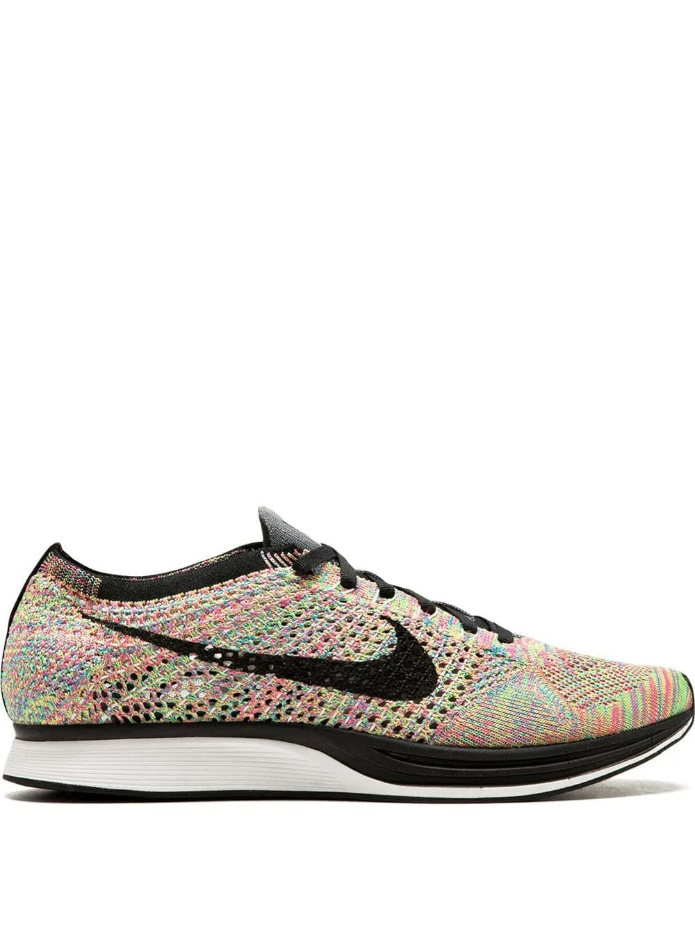 Nike Flyknit Racer Multicolor 2016 Sneakers