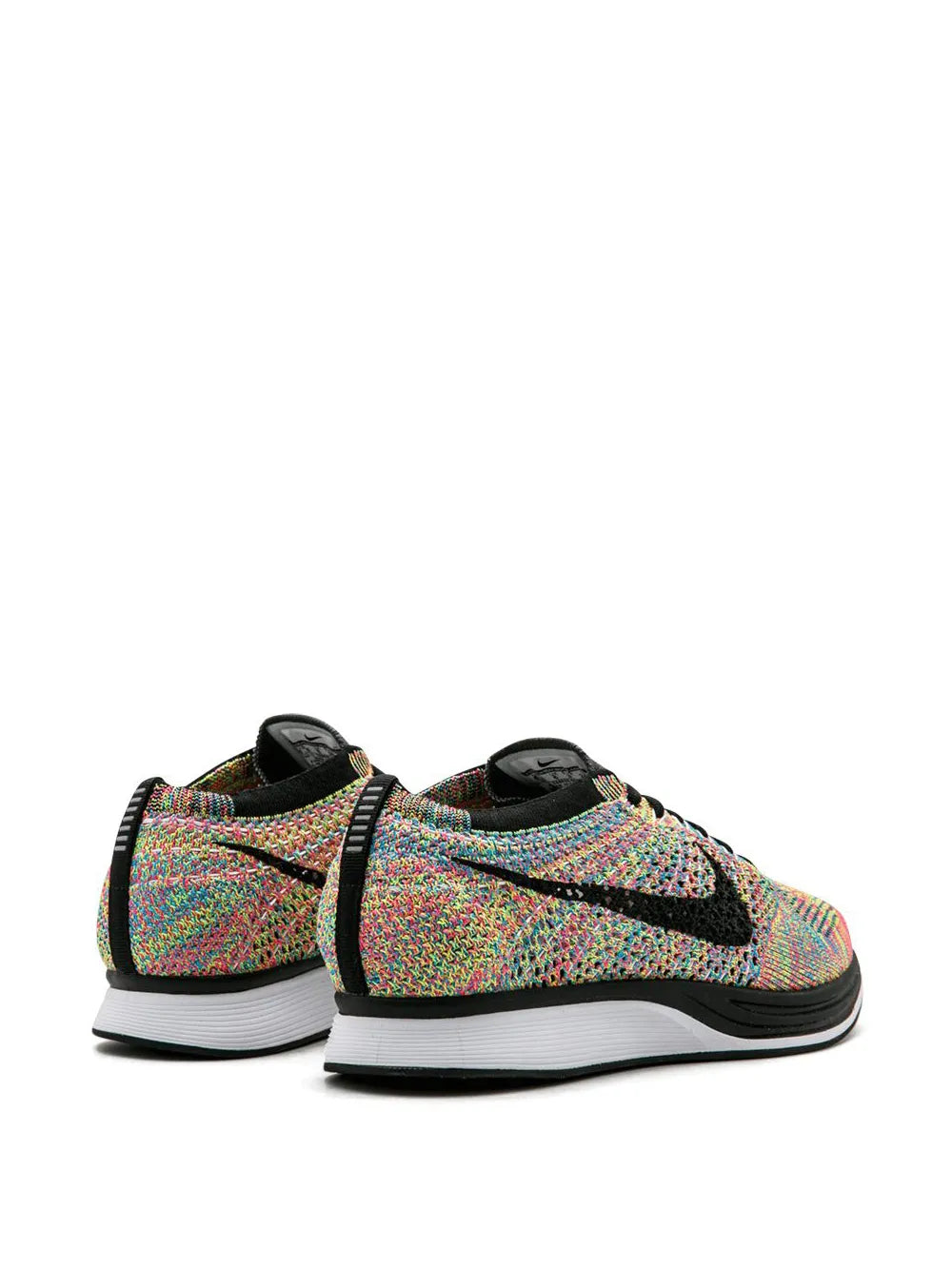 Nike Flyknit Racer Multicolor 2016 Sneakers