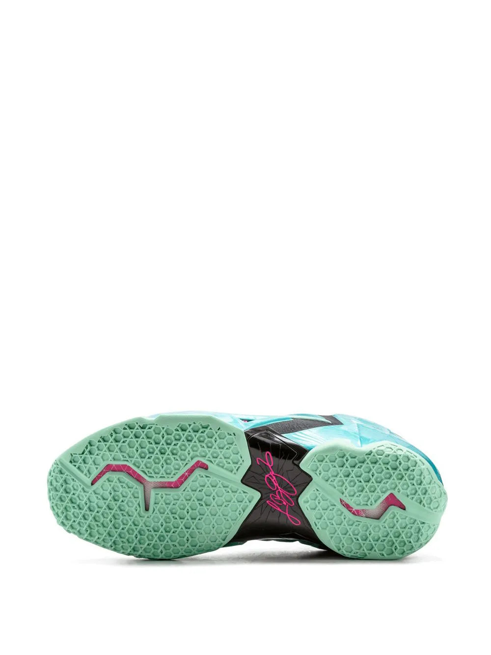 Nike Lebron 11 South Beach Sneakers