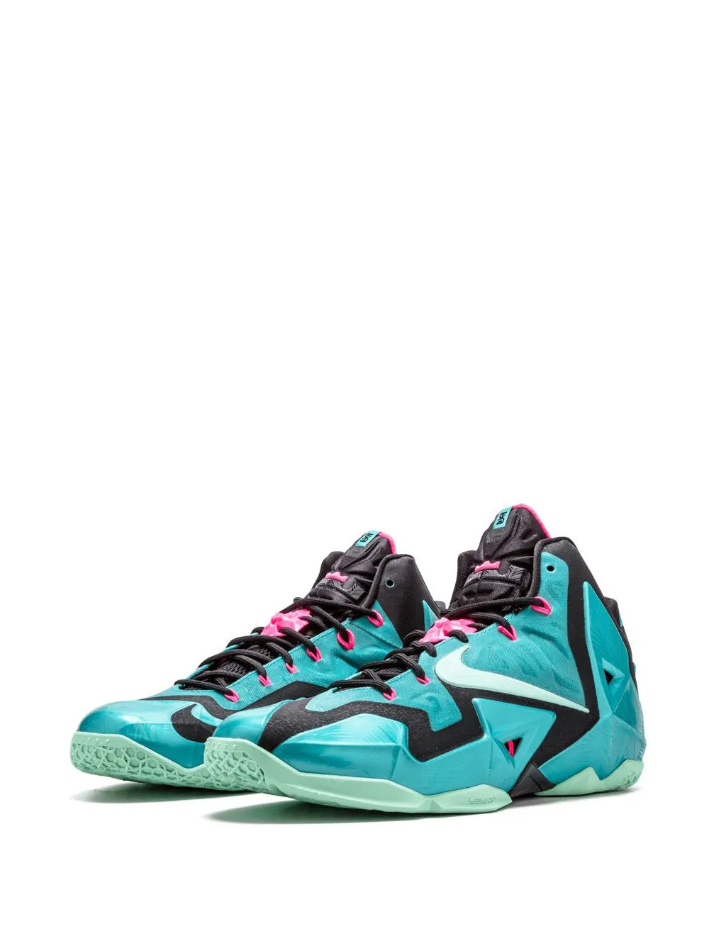 Nike Lebron 11 South Beach Sneakers