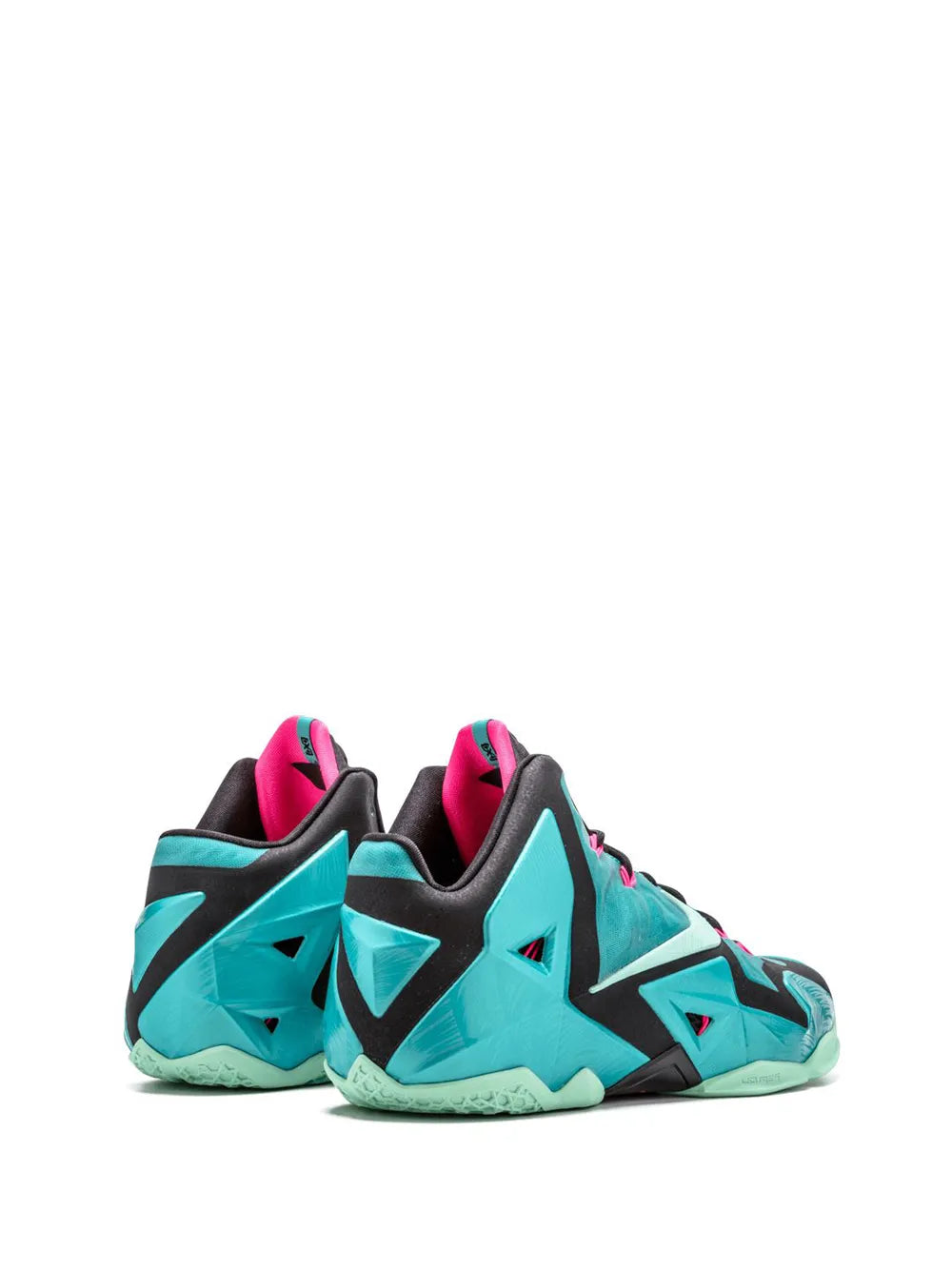 Nike Lebron 11 South Beach Sneakers