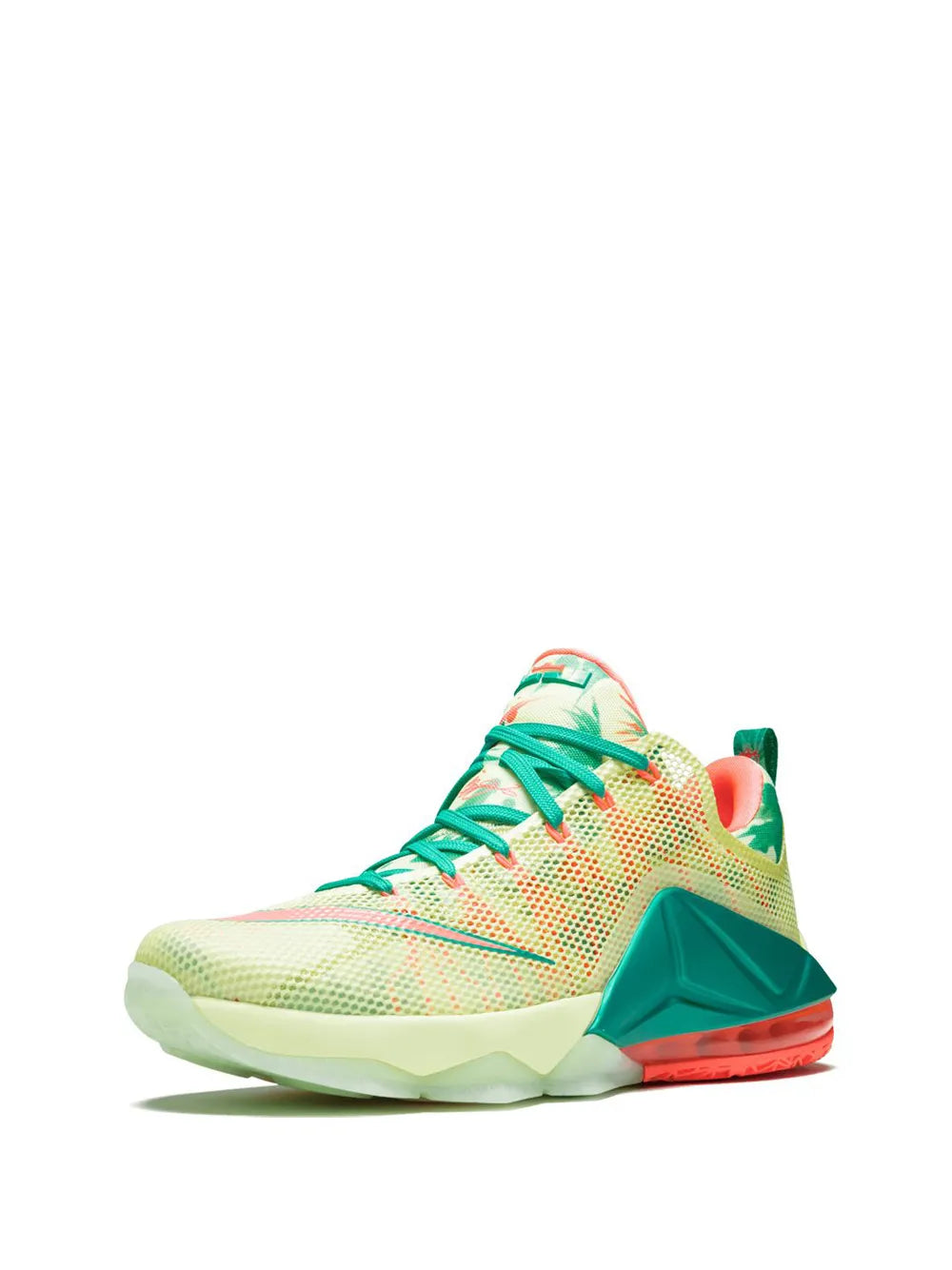 Nike Lebron 12 Low Prm Lebronald Palmer Sneakers