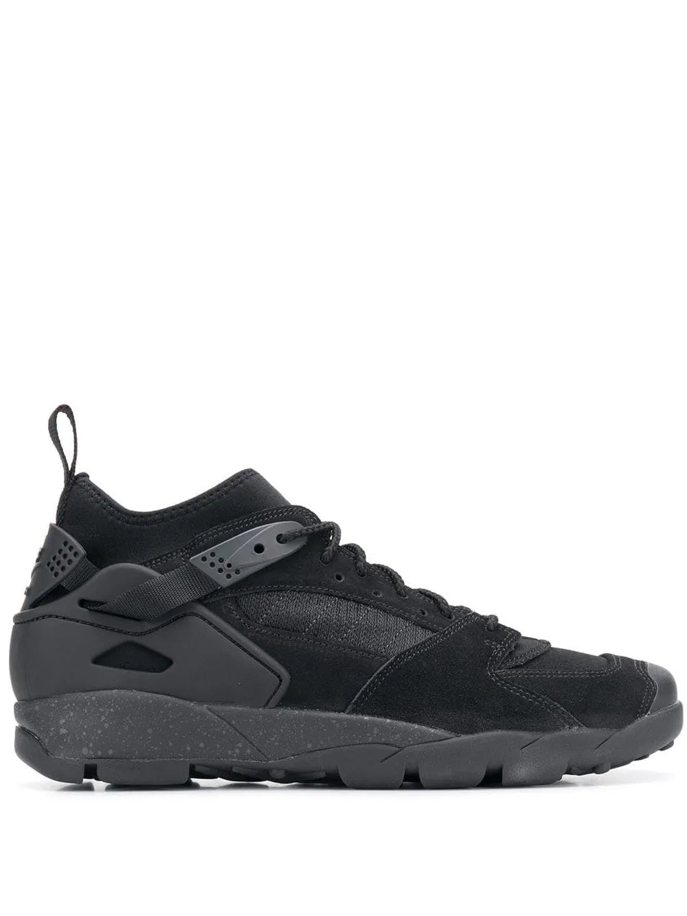 Nike Air Revaderchi Mid-Top Sneakers