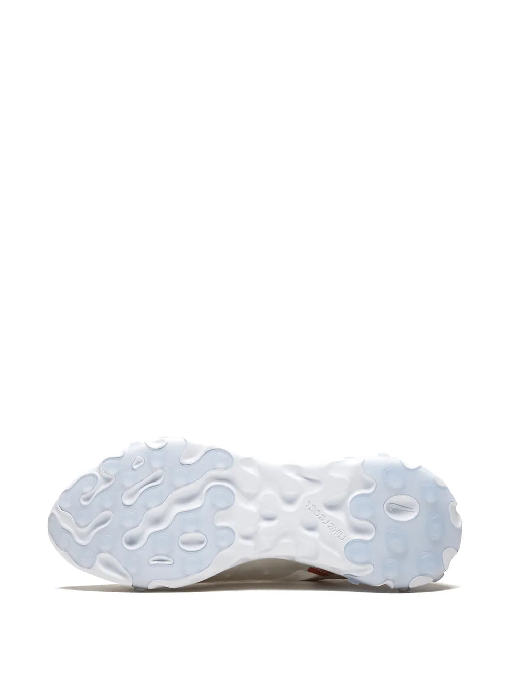 Nike React Element 87 Sail Sneakers