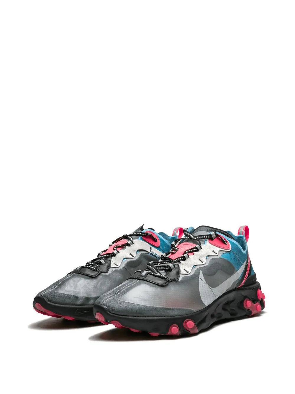 Nike React Element 87 Blue Chill Sneakers