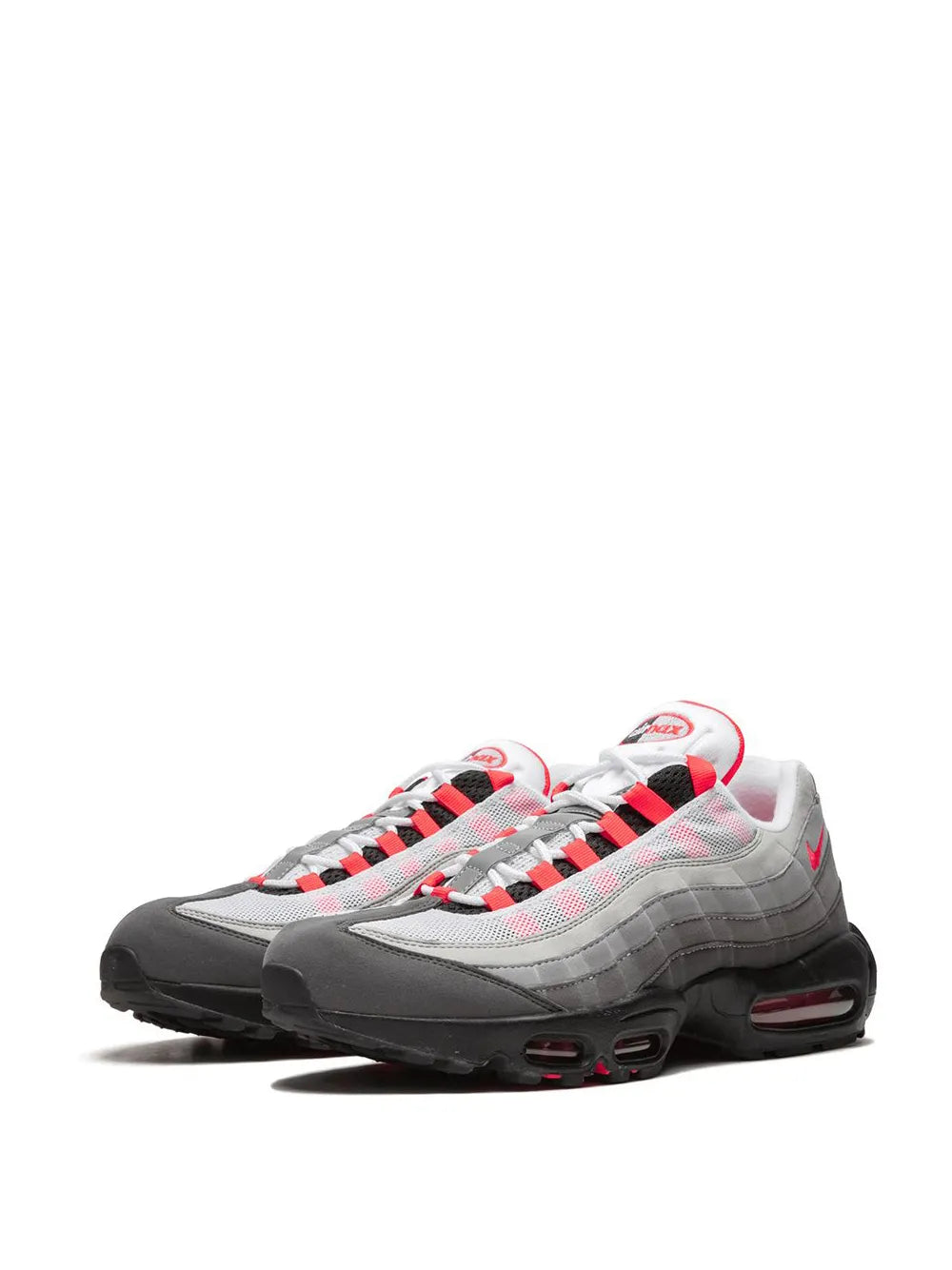 Nike Air Max 95 Og Solar Red Sneakers