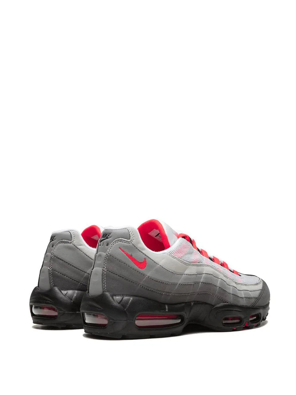 Nike Air Max 95 Og Solar Red Sneakers
