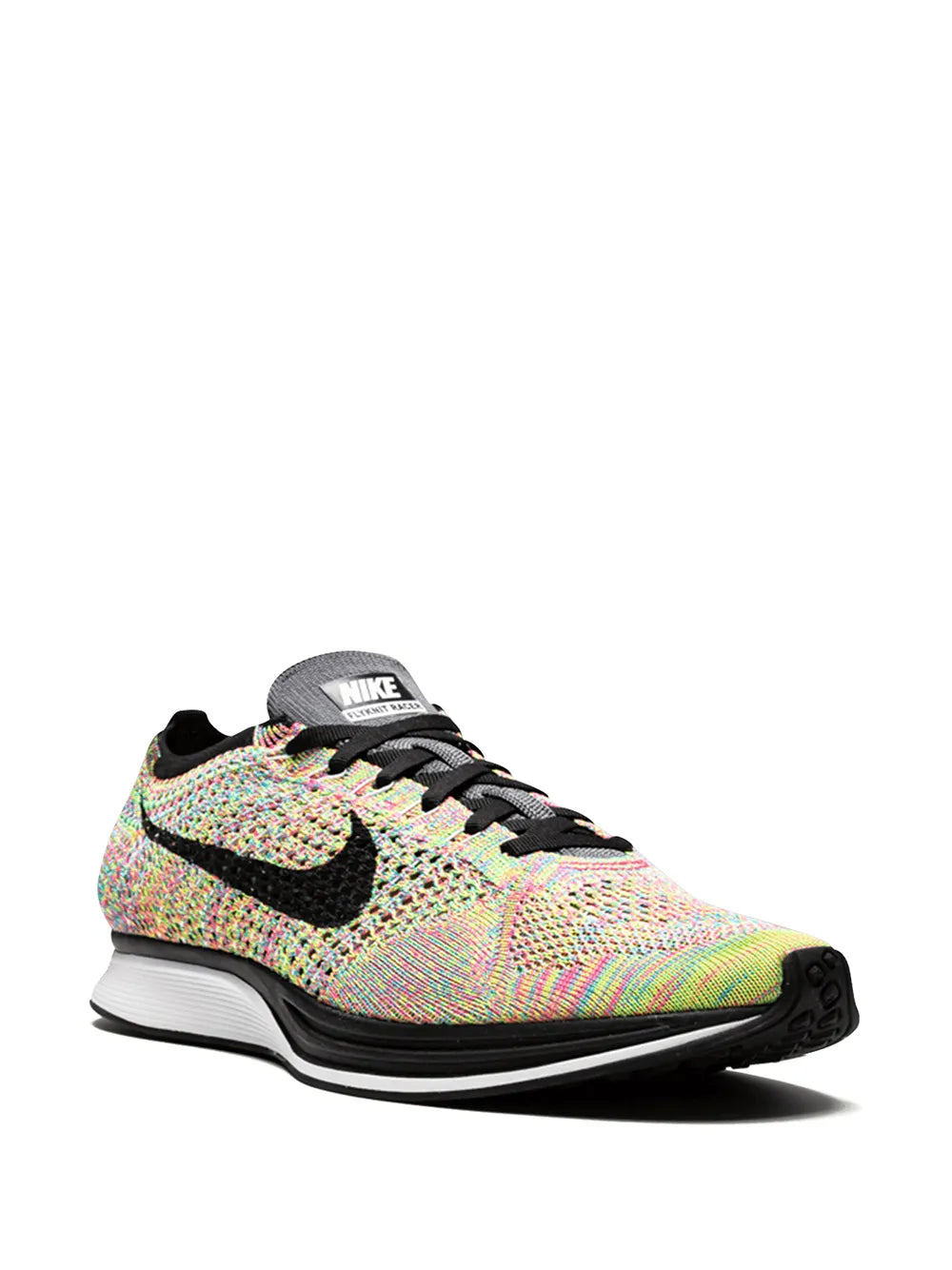 Nike Flyknit Racer Multicolour Sneakers