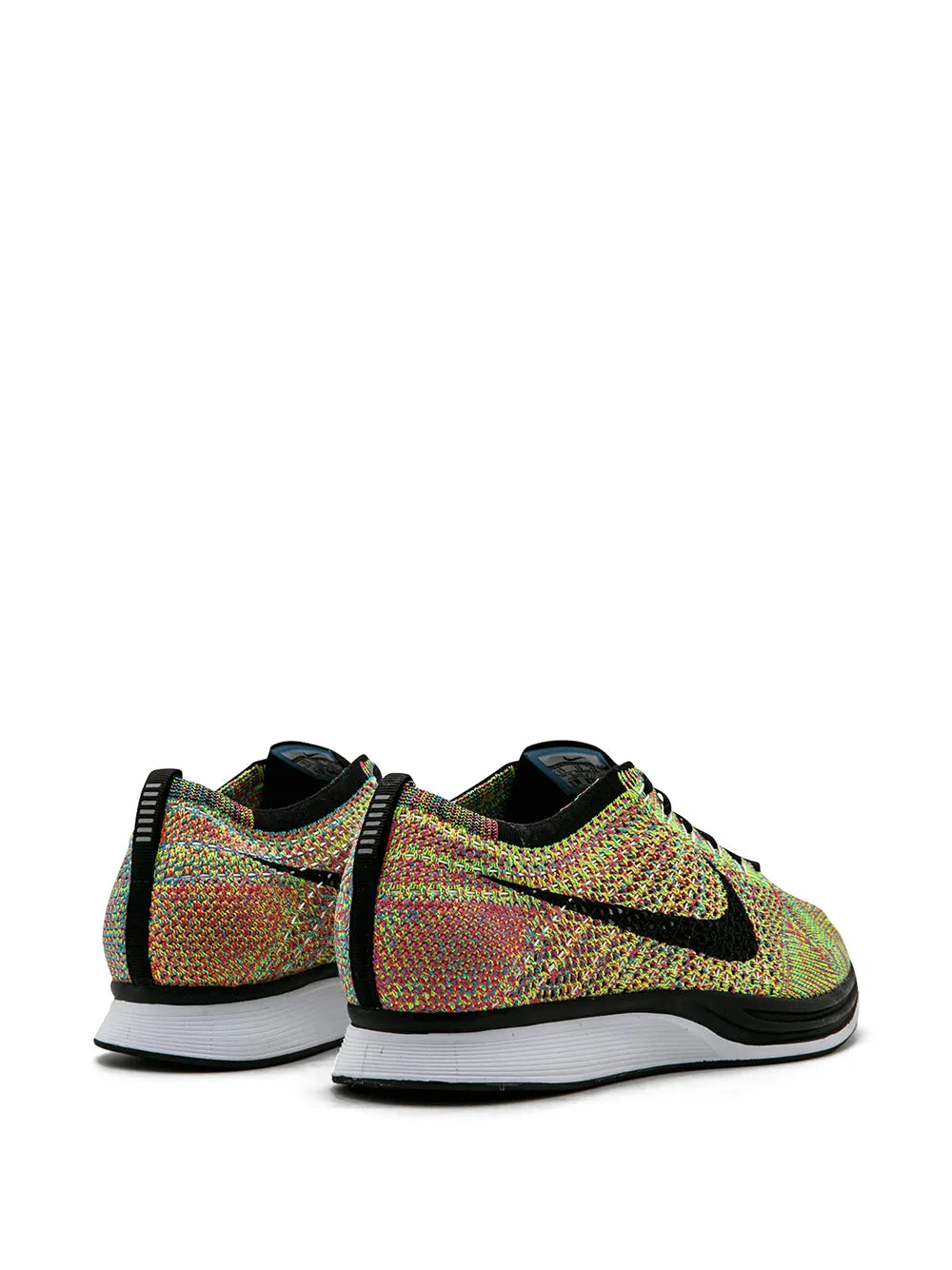 Nike Flyknit Racer Multicolour Sneakers
