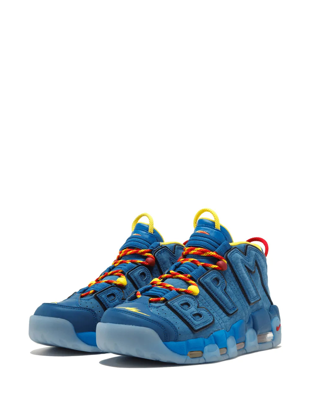 Nike Air More Uptempo 96 Doernbecher 2017 Sneakers