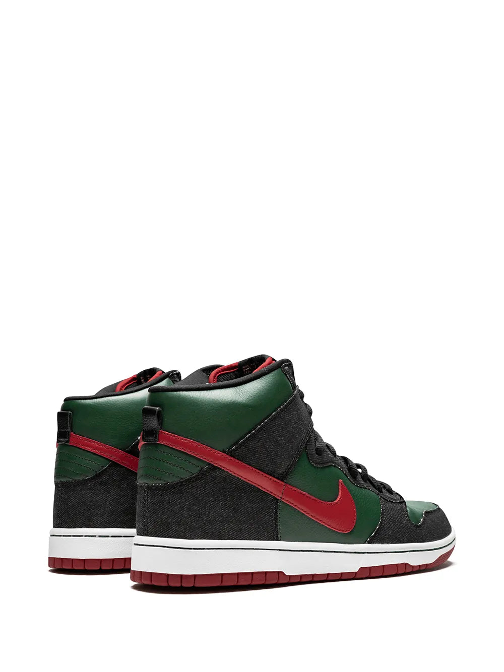 Nike Dunk High Premium Sb Gucci Sneakers