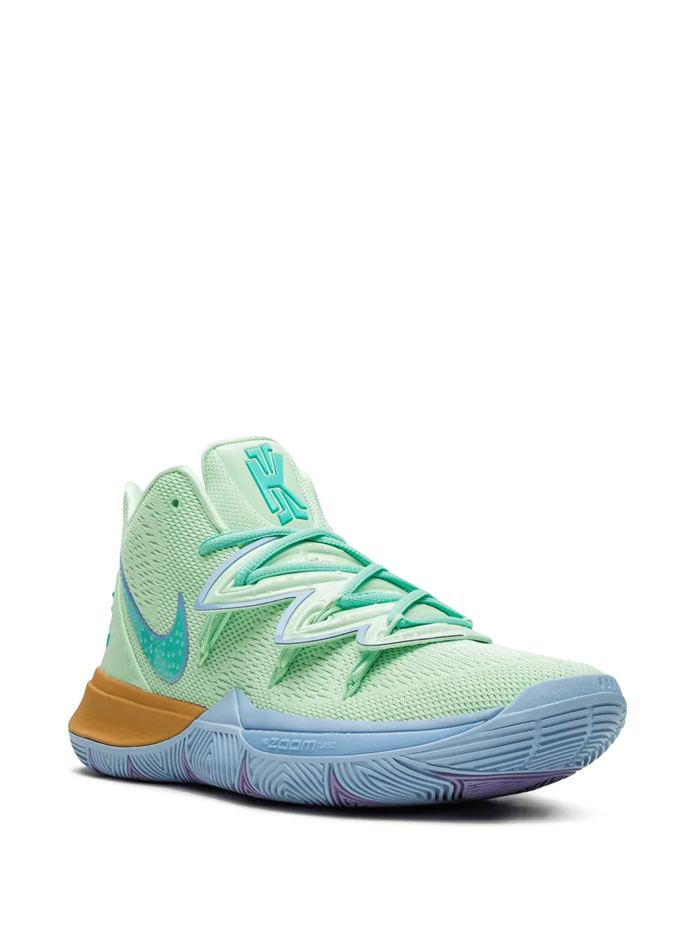 Nike Kyrie 5 Squidward Sneakers
