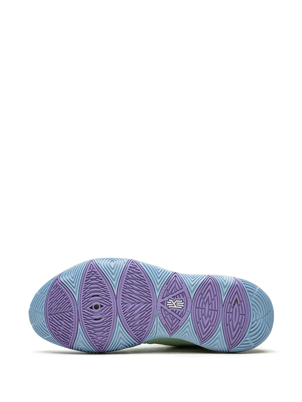 Nike Kyrie 5 Squidward Sneakers