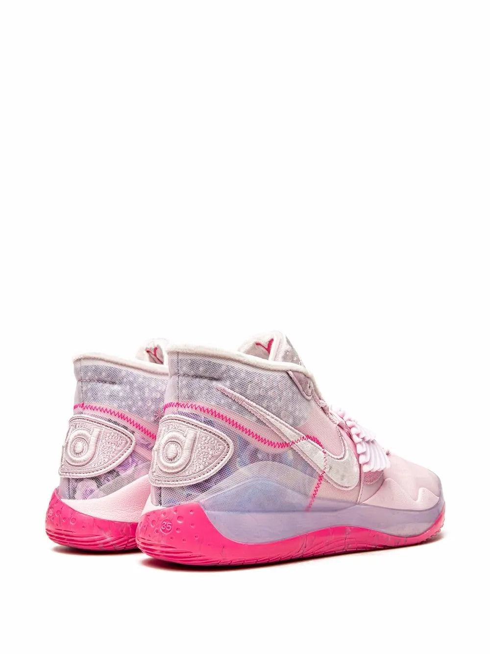 Nike Kd 12 Aunt Pearl Sneakers
