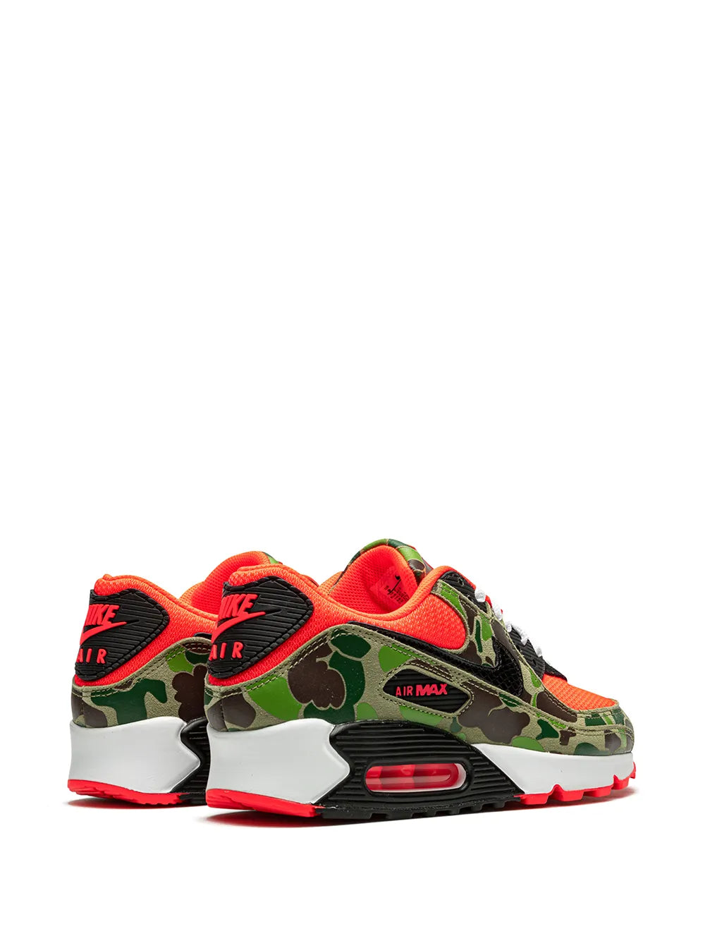 Nike Air Max 90 Retro Reverse Duck Camo Sneakers
