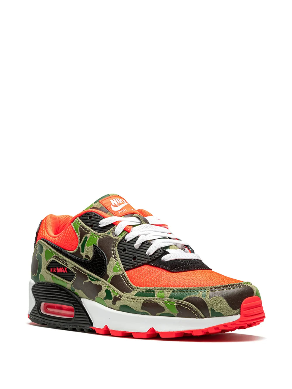 Nike Air Max 90 Retro Reverse Duck Camo Sneakers