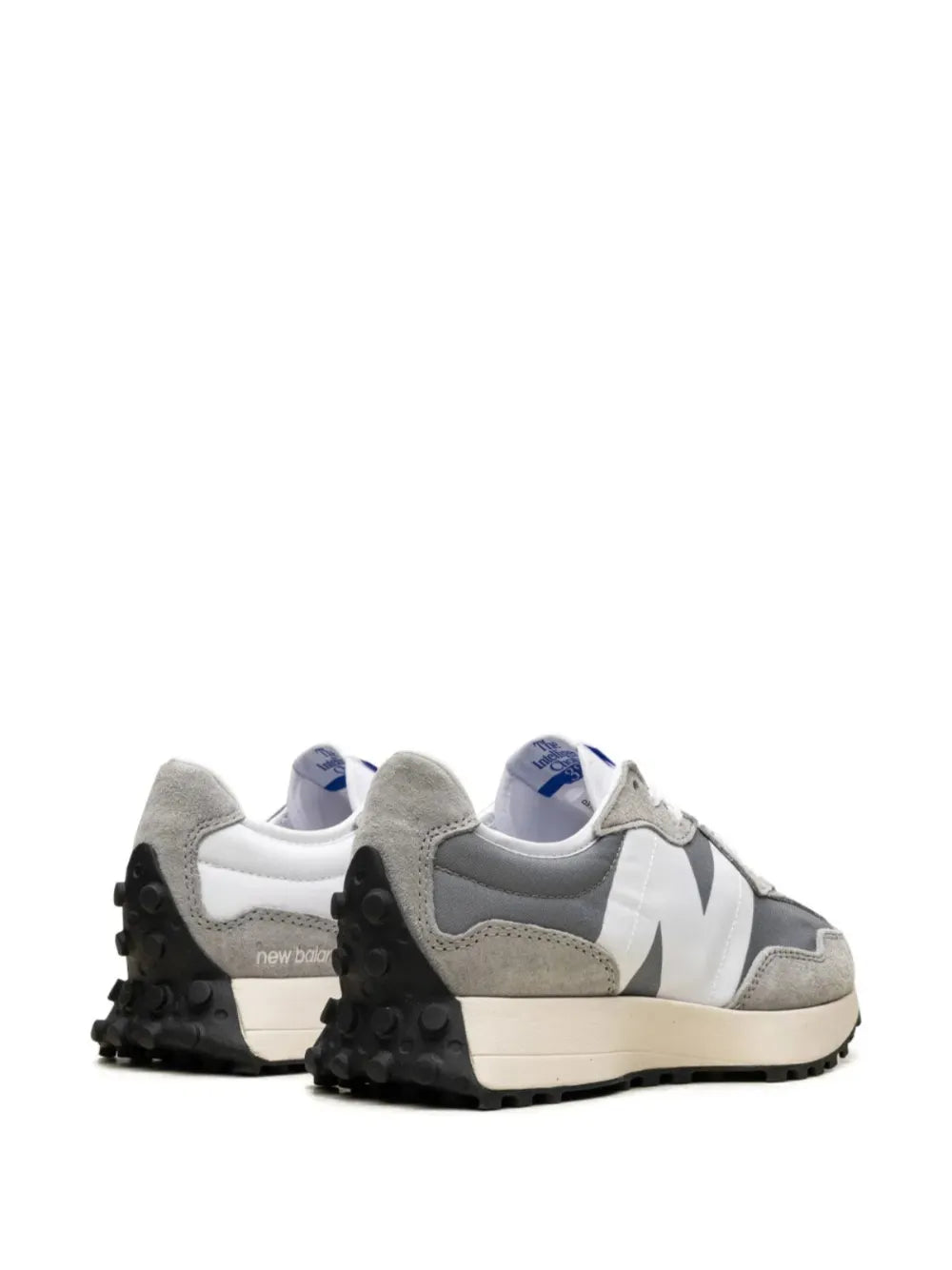 New Balance 327 Lace-Up Sneakers