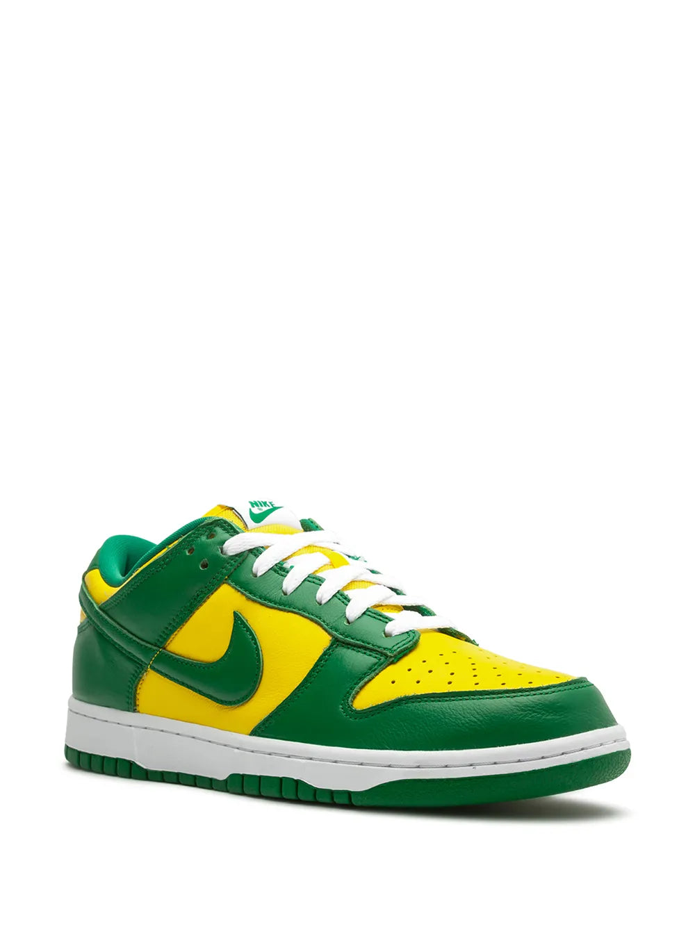 Nike Dunk Low Retro Brazil Sneakers