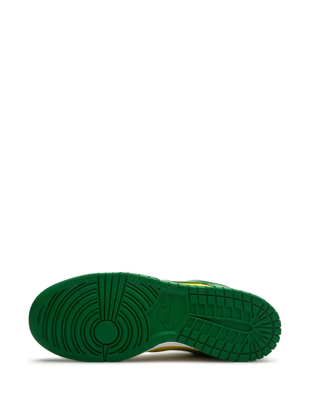 Nike Dunk Low Retro Brazil Sneakers