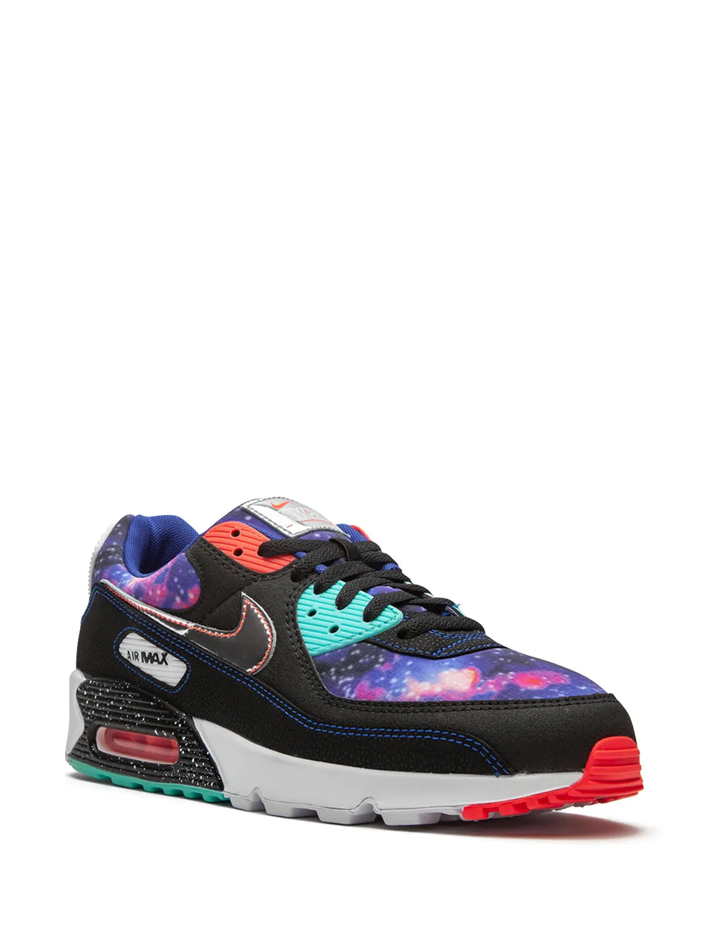 Nike Air Max 90 Supernova Galaxy Sneakers