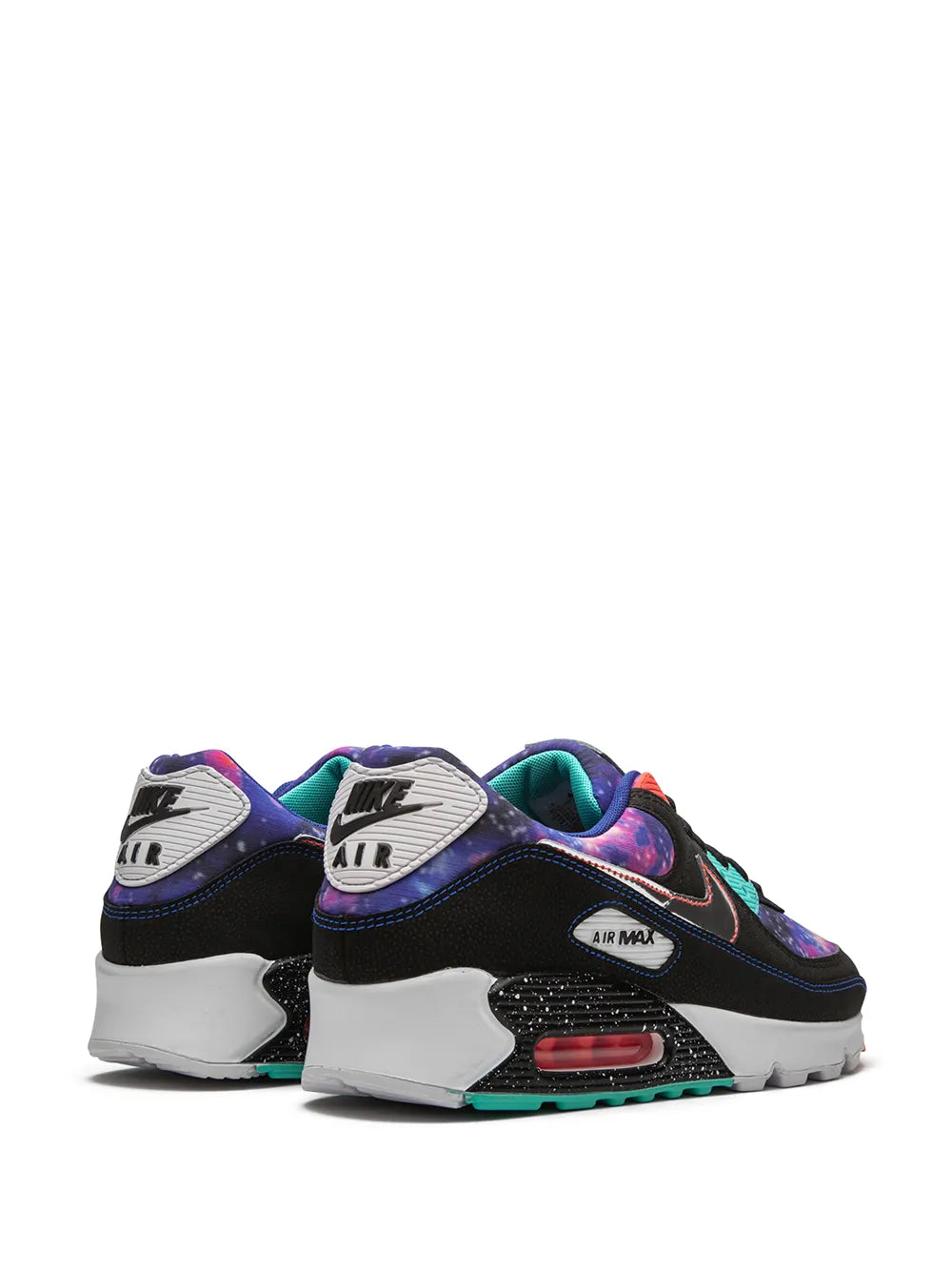 Nike Air Max 90 Supernova Galaxy Sneakers