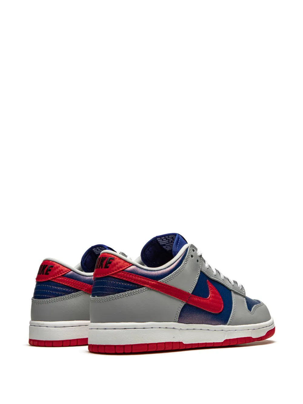 Nike Dunk Low Samba Sneakers