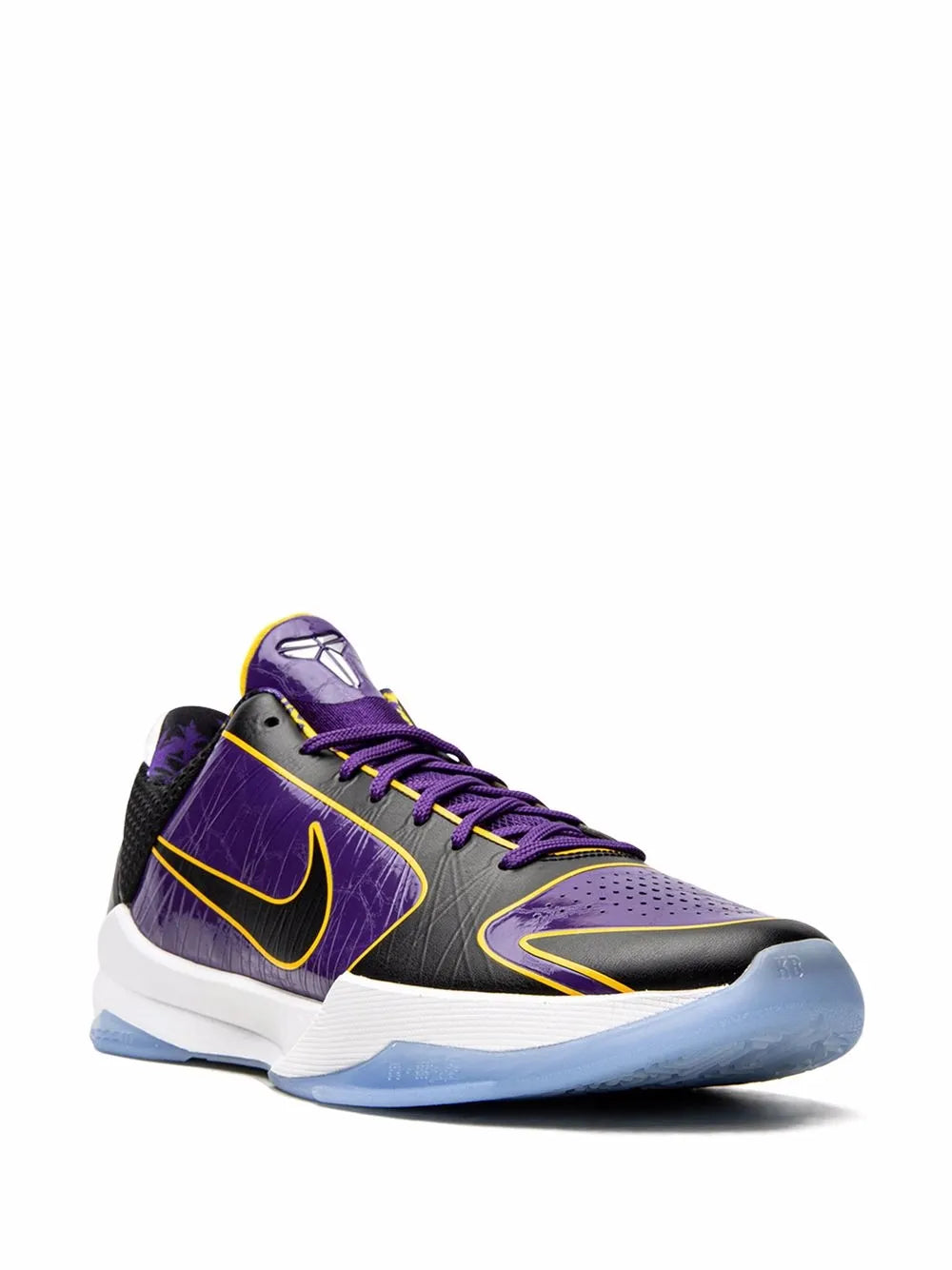 Nike Kobe 5 Protro  X Champ/Lakers Sneakers