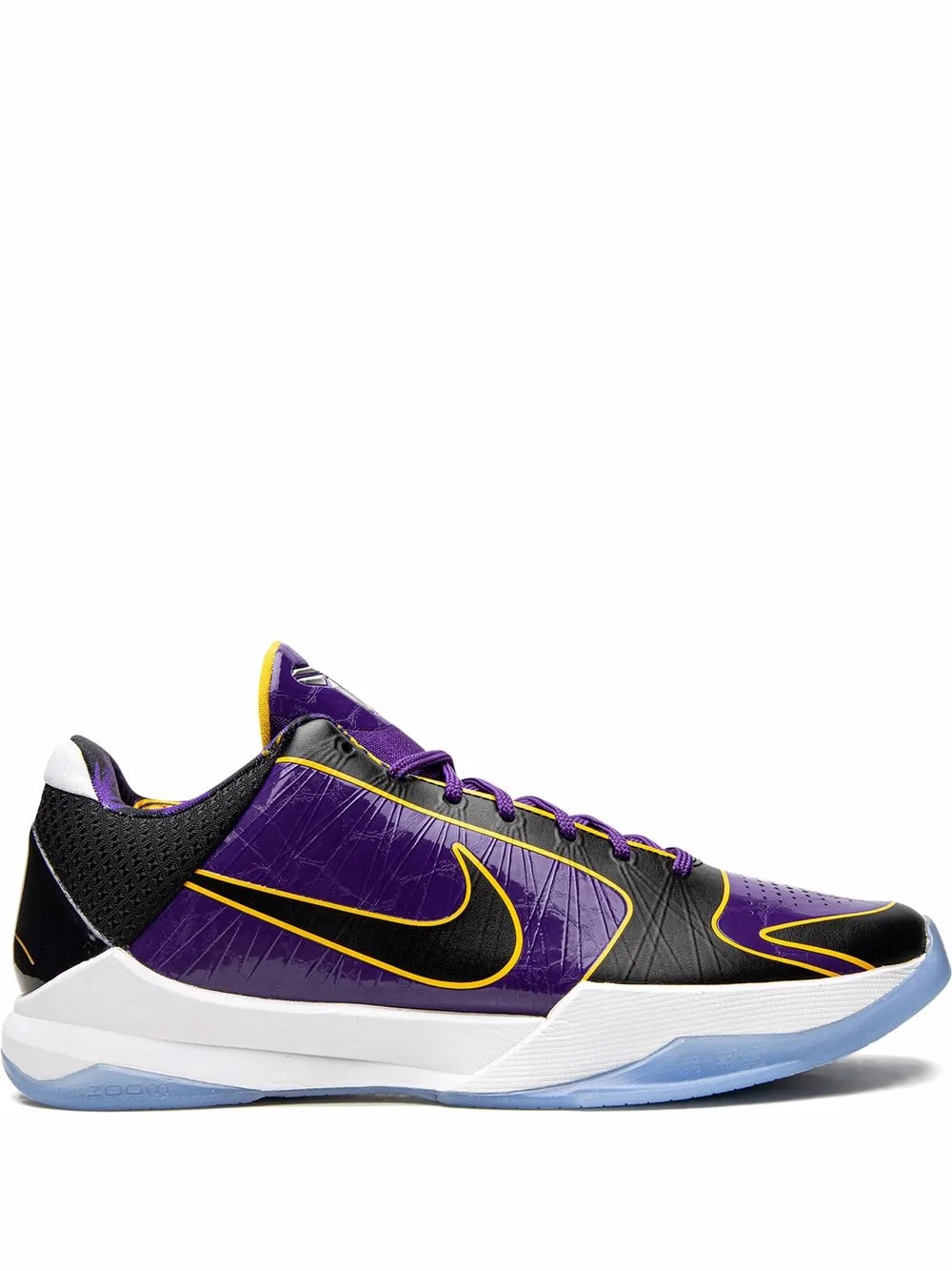 Nike Kobe 5 Protro  X Champ/Lakers Sneakers