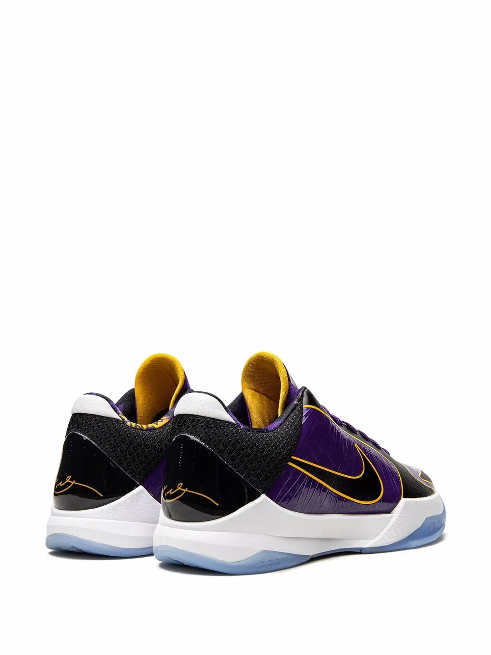 Nike Kobe 5 Protro  X Champ/Lakers Sneakers