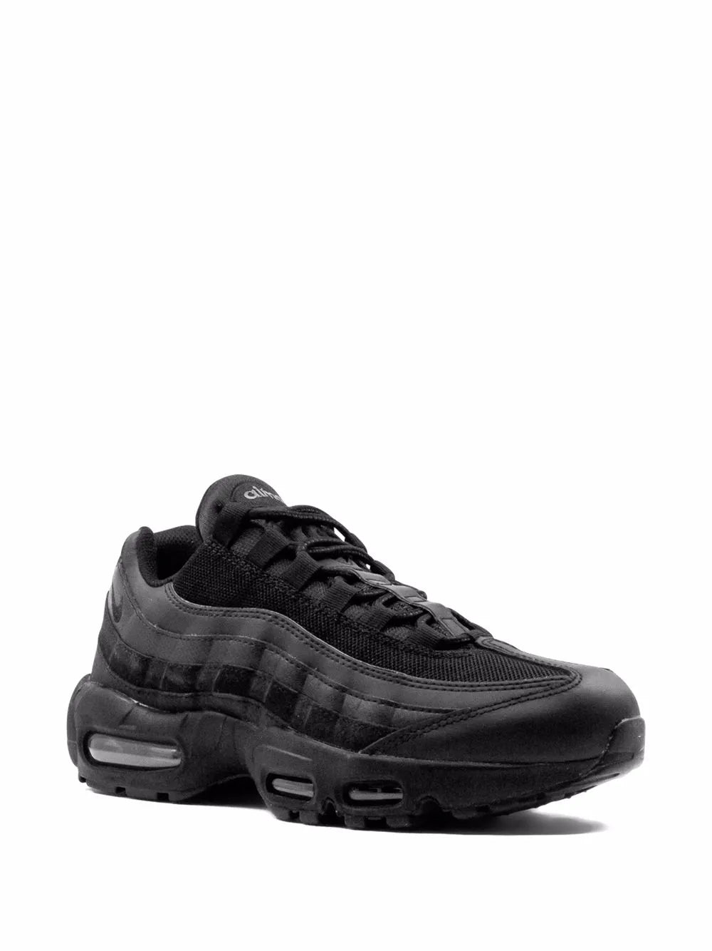 Nike Air Max 95 Essential Triple Black Sneakers