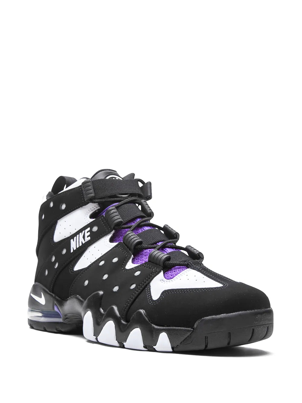 Nike Air Max 2 Cb 94 Black White Purple (2020/2025) Sneakers