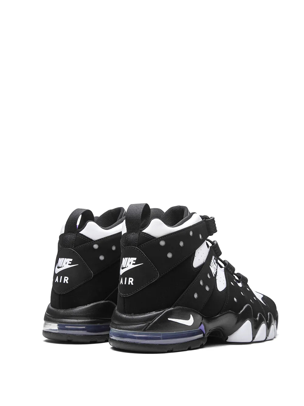 Nike Air Max 2 Cb 94 Black White Purple (2020/2025) Sneakers