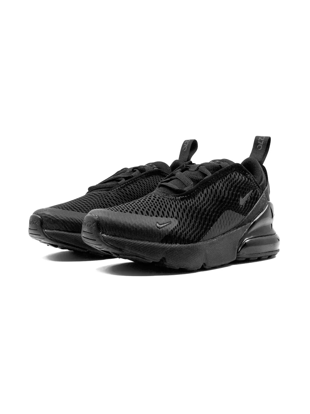 Nike Air Max 270 Triple Black Sneakers