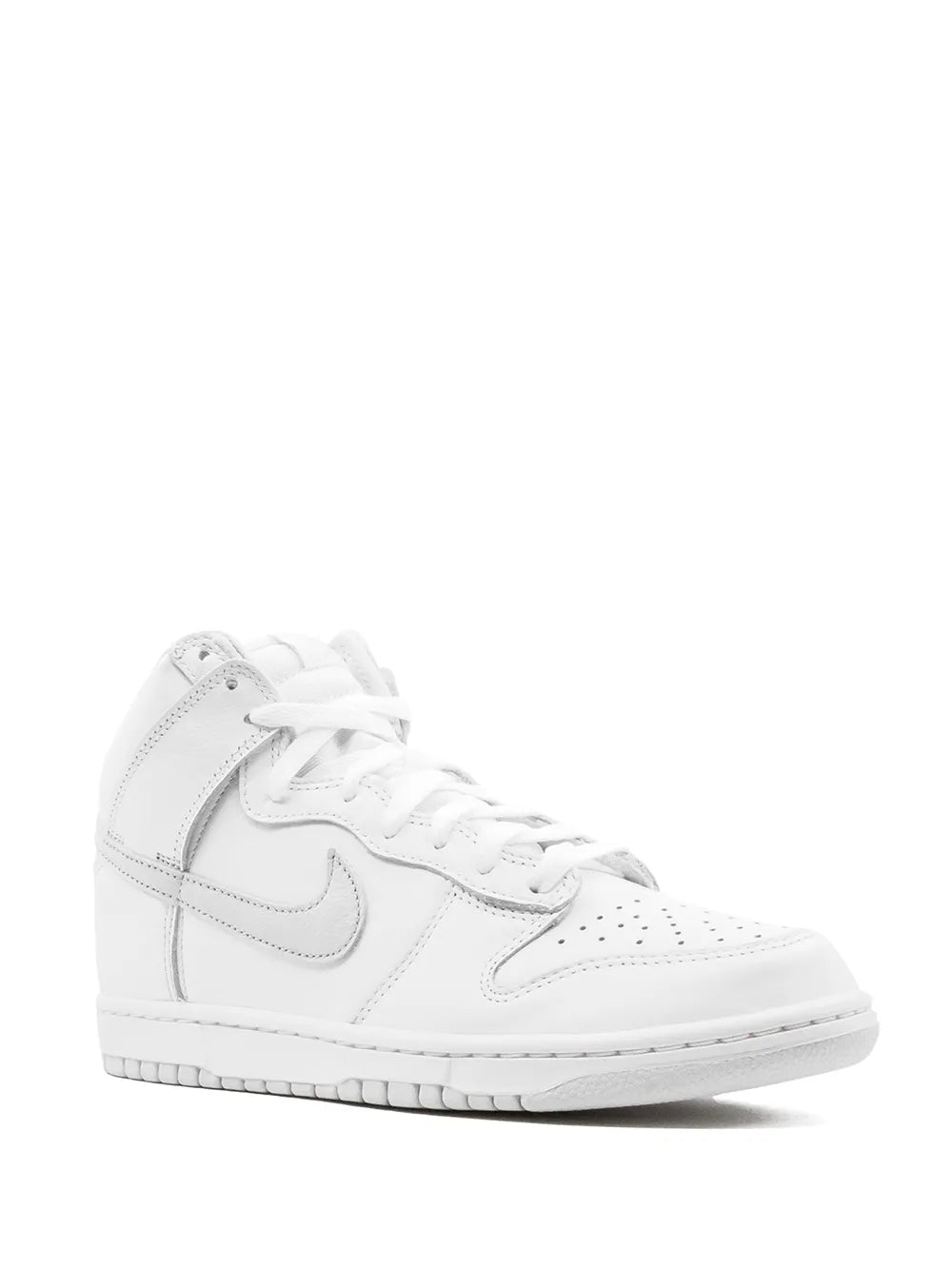 Nike Dunk High Sp Pure Platinum Sneakers