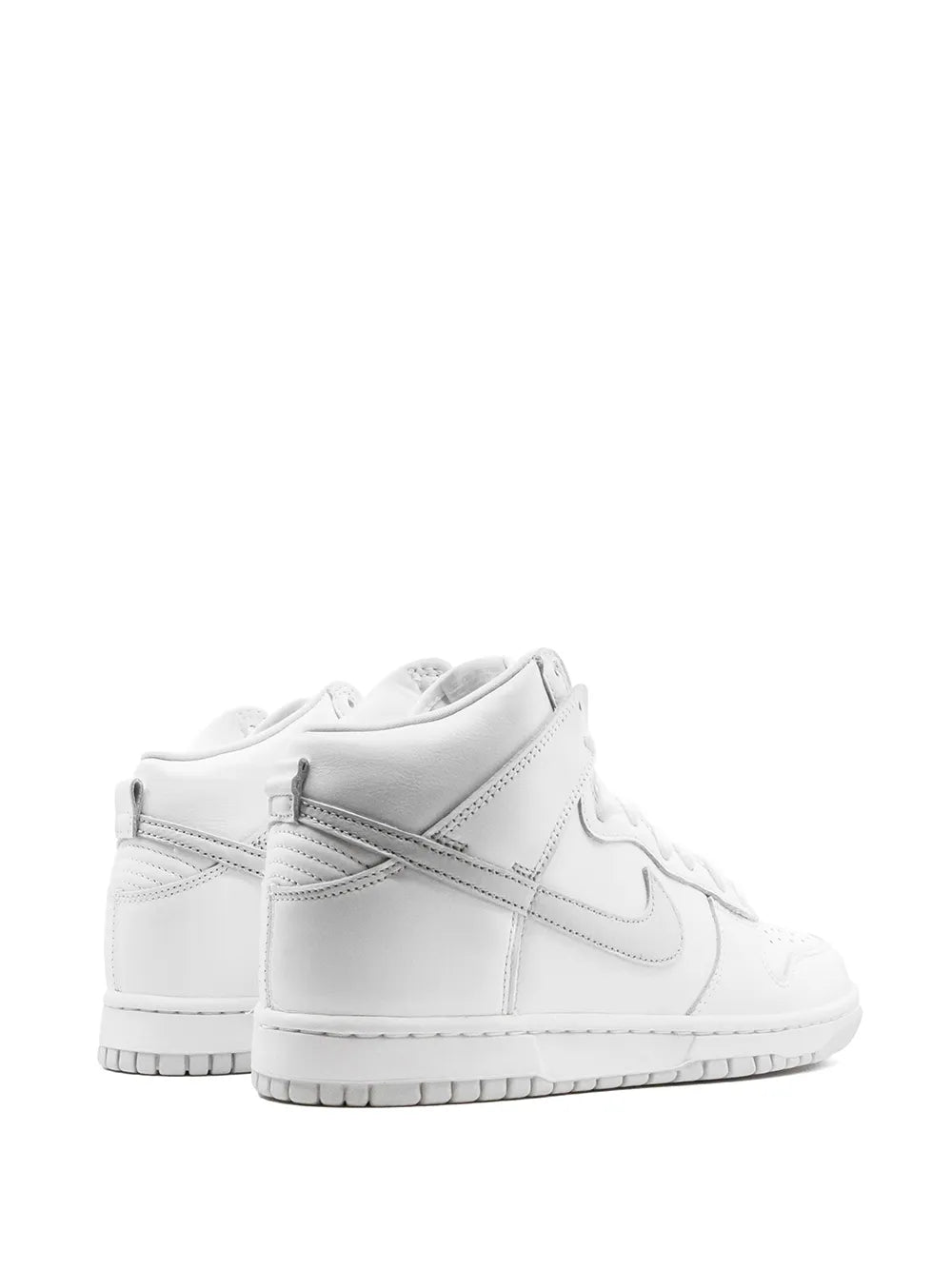 Nike Dunk High Sp Pure Platinum Sneakers