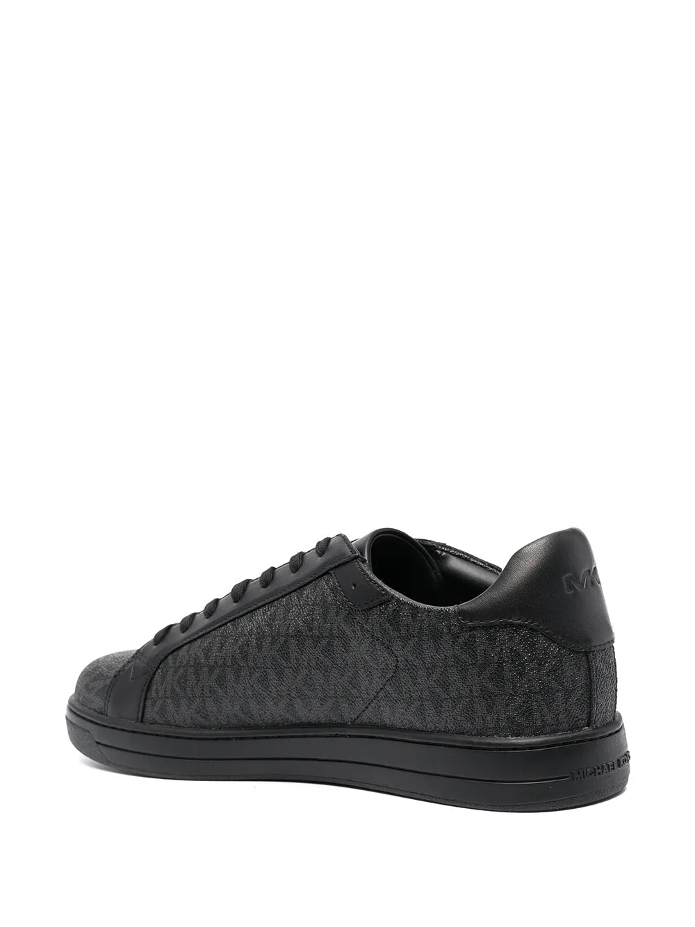 Michael Kors Monogram Print Sneakers
