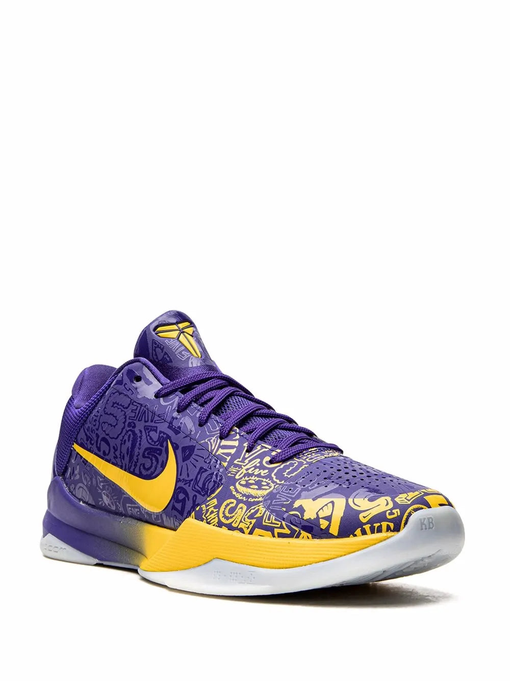 Nike Kobe 5 Protro 5 Rings Sneakers
