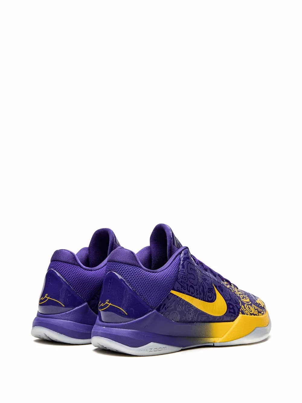 Nike Kobe 5 Protro 5 Rings Sneakers