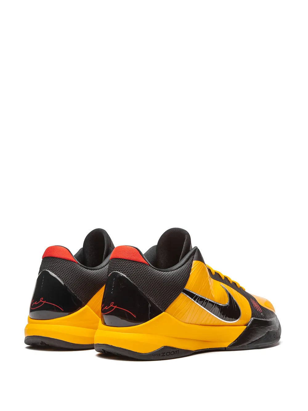 Nike Kobe 5 Protro Bruce Lee Sneakers