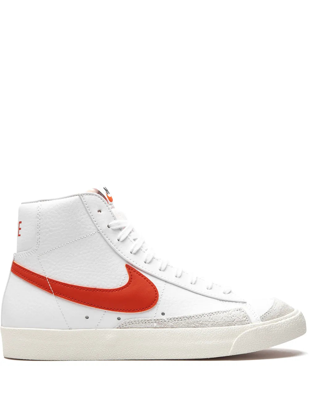 Nike Blazer Mid 77 Vintage Mantra Orange Sneakers