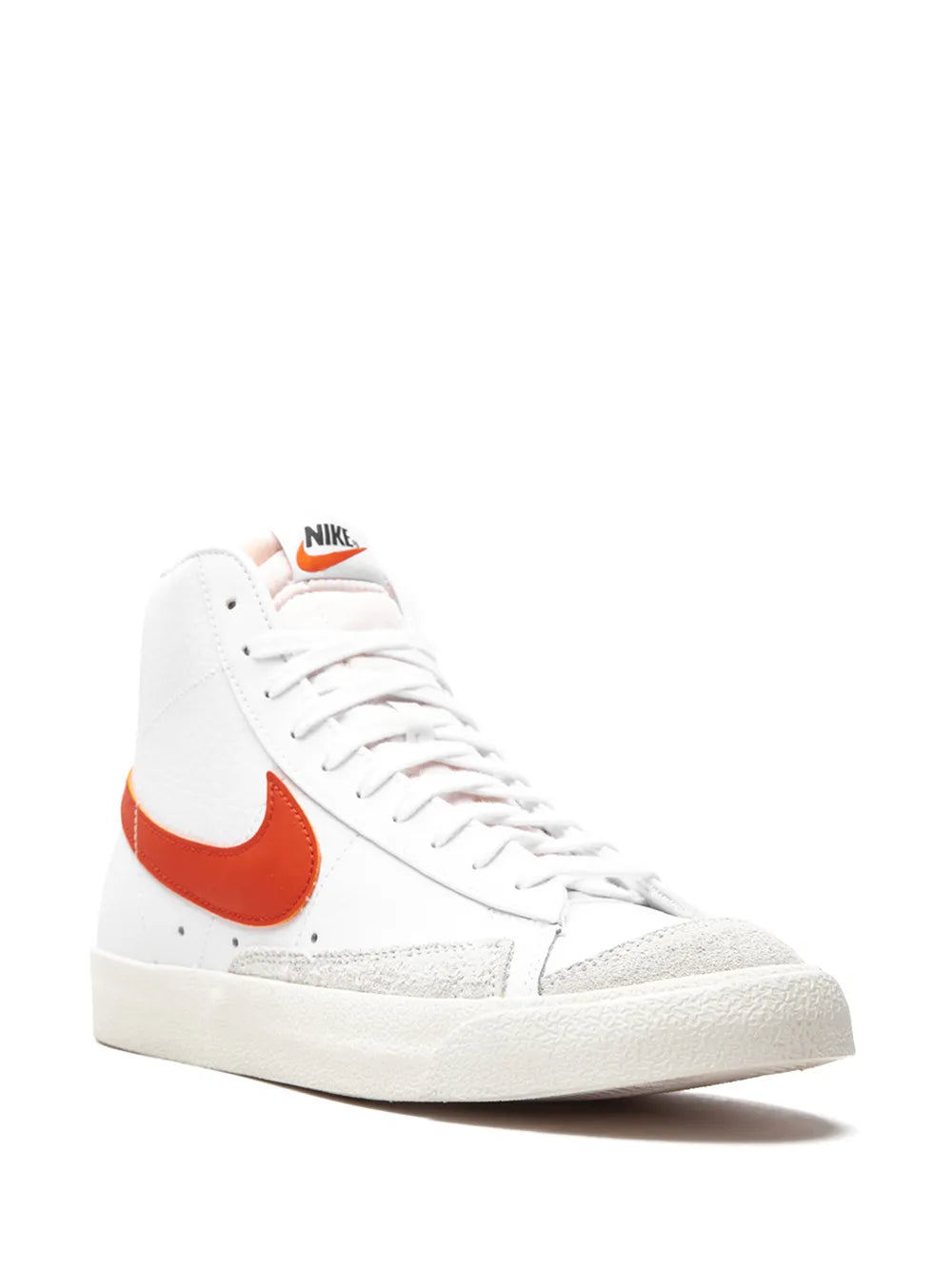 Nike Blazer Mid 77 Vintage Mantra Orange Sneakers
